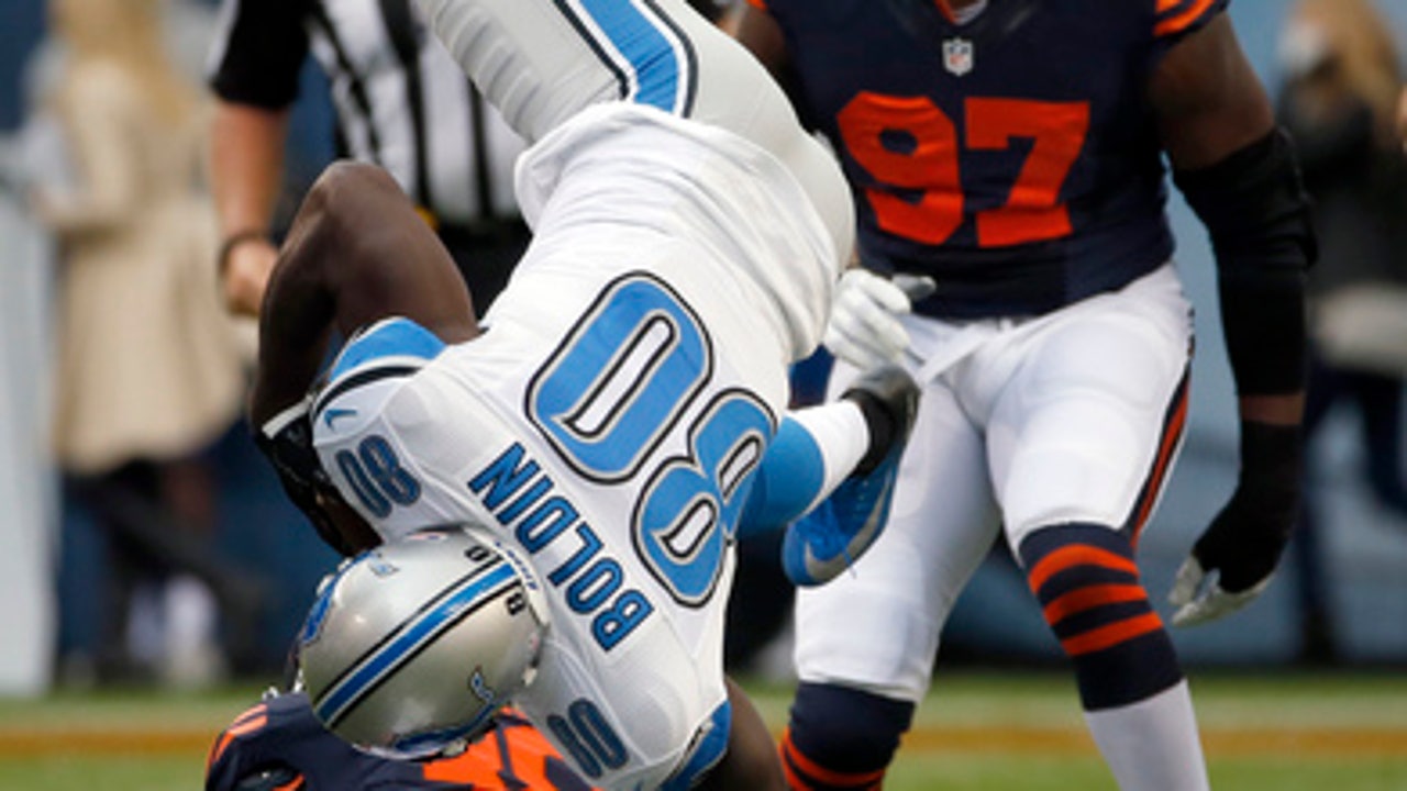 Lions struggle offensively in 3rd straight loss